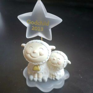 2013 Hallmark God Child Ornament